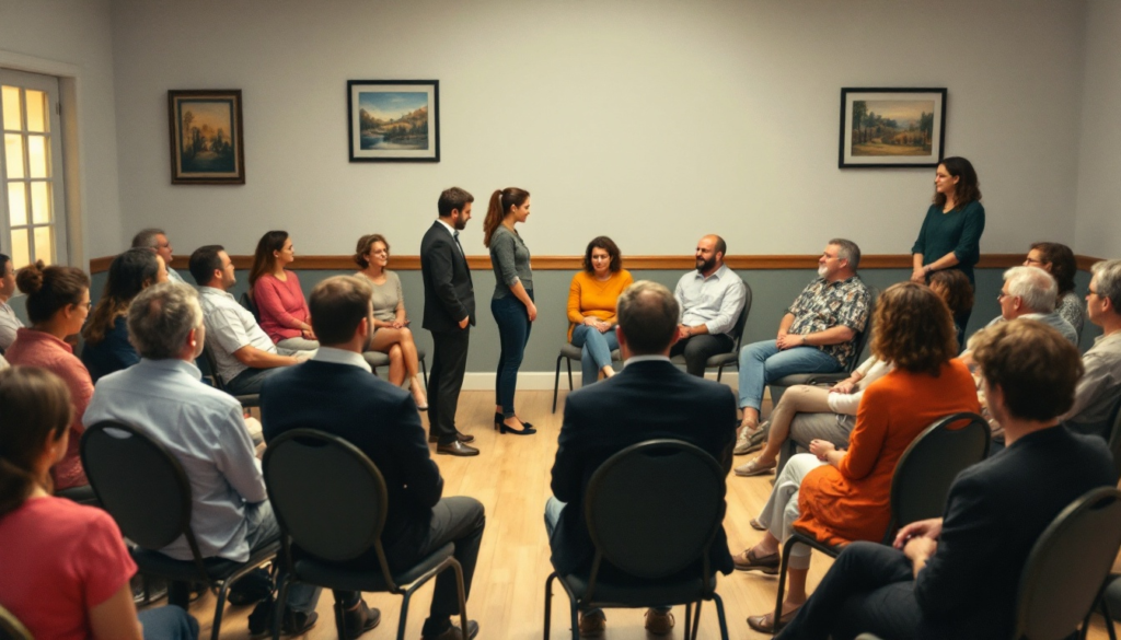 Costellazioni Familiari - Cerchi di riconciliazione