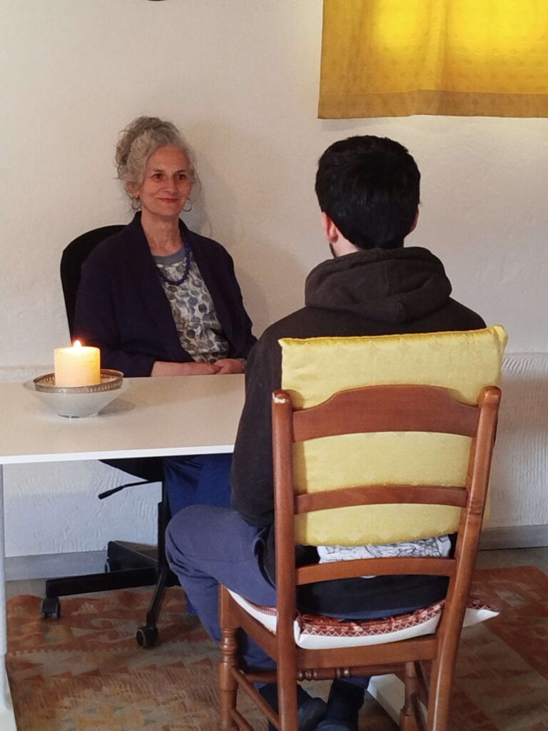 Breve percorso di counseling individuale in 3 incontri per affrontare difficoltà specifica