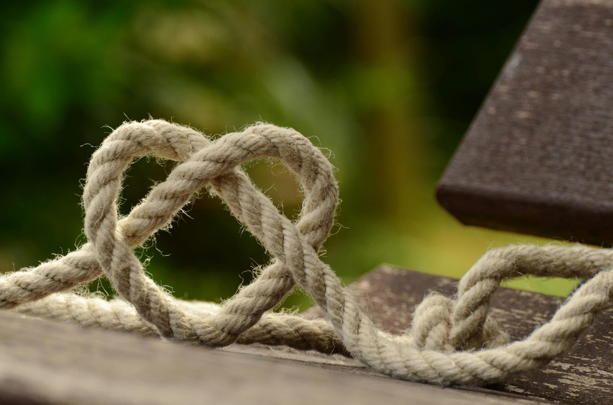 Non puoi sciogliere un nodo se continui a tirare le estremità. Meditazione dal nodo al cuore - meditazione - counseling